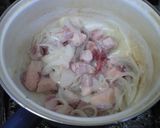 サイダーで肉じゃが♪作り方5写真