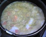 我が家の定番☆ひき肉カレー作り方4写真
