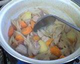 サイダーで肉じゃが♪作り方10写真