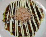 山芋のお好み焼き（その２）作り方7写真