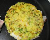 山芋のお好み焼き（その２）作り方6写真