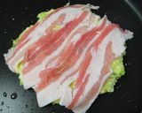 山芋のお好み焼き（その２）作り方5写真