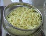 白だしで トマト冷やしスパ作り方6写真