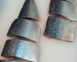 夏にさっぱり★　サバのみぞれ煮作り方1写真