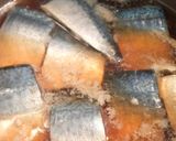 夏にさっぱり★　サバのみぞれ煮作り方3写真