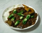 簡単!夏の畑カレー☆作り方6写真