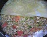 我が家の定番☆ひき肉カレー作り方5写真