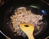 台湾家庭料理☆麻婆豆腐☆作り方2写真