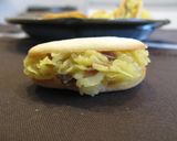 さつまいも☆スイートポテトサンドクッキー作り方13写真
