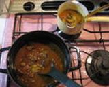 なすとトマトとひき肉カレー（幼児食OK）作り方10写真