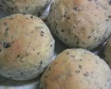 青しそとチーズのパン作り方7写真