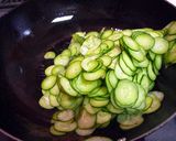 病みつき!辛旨きゅうりの煮物作り方4写真