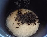 簡単!アレンジ自在の炊き込みご飯♪作り方1写真