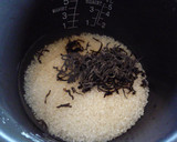 簡単！アレンジ自在の炊き込みご飯♪作り方1写真