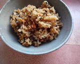 簡単！アレンジ自在の炊き込みご飯♪作り方5写真