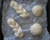 揚げコッペパンきなこがけアイスクリーム添作り方4写真