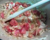鯖缶の簡単味噌ビリアニ作り方3写真