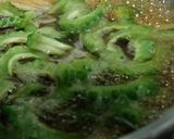 ゴーヤ丼作り方12写真