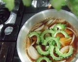 ゴーヤ丼作り方9写真