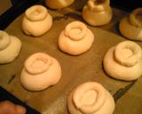 おうちでパン屋☆たこ焼きパン作り方6写真