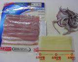 ピザ風✿おにぎり作り方1写真