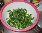 やっぱりゴーヤーはチャンプルーでしょ♪作り方4写真