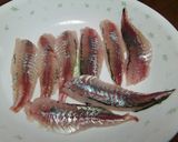 鯵のおろし和え作り方1写真