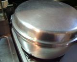 ほうれんそうの松の実炒め作り方4写真