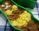 簡単☆合挽き肉でピリ辛♪味噌そぼろ作り方12写真