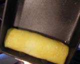 お弁当☆卵1個で簡単ジュワっとだし巻き卵作り方6写真
