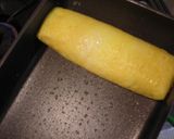 お弁当☆卵1個で簡単ジュワっとだし巻き卵作り方7写真