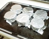 クレームブリュレ～バナナ作り方8写真