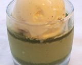 生クリーム不要☆抹茶プリン作り方3写真
