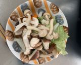 お一人様簡単洋風キムチチリ味豆腐野菜炒め作り方9写真