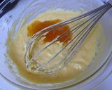 ゆずジャムヨーグルトケーキ作り方1写真