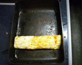 ねぎとかつお節の目玉焼き巻き♪作り方4写真