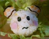 うーたん♪キャラ弁作り方5写真