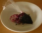 ブルーベリーレアチーズケーキ作り方7写真
