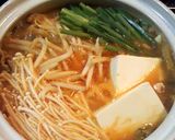 スタミナ満点☆チゲ鍋作り方6写真