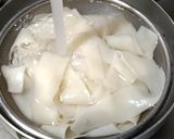 桐生名物 ひも川うどん の味噌煮作り方6写真
