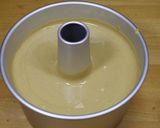 ほうじ茶シフォンケーキ作り方10写真