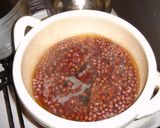 白玉団子 with 小豆餡作り方1写真