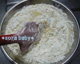簡単！ヘルシー！お豆腐バナナケーキ作り方3写真