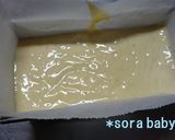 簡単！ヘルシー！お豆腐バナナケーキ作り方4写真