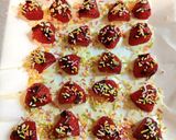 苺チョコ作り方6写真
