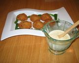 The☆茄子のフライ作り方8写真