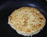 キャベツいっぱいのお好み焼き作り方3写真