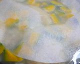 手羽先とカボチャの豆乳カレー作り方3写真