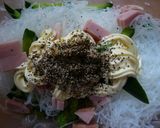 ハムキューはるさめサラダ～！作り方4写真
