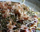 キャベツいっぱいのお好み焼き作り方5写真